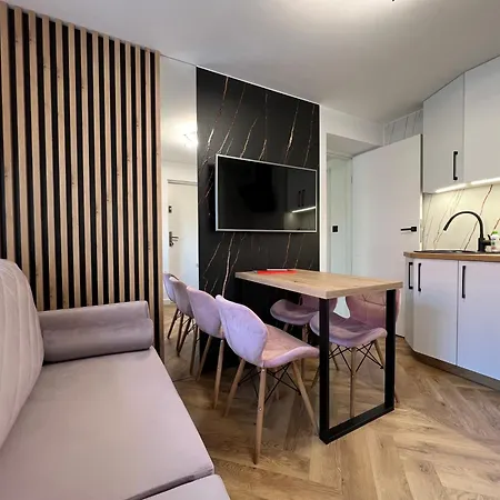 Migor Apartment Leba