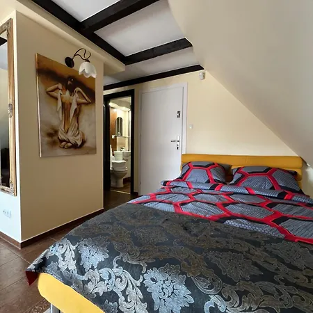 Migor Apartmán Leba