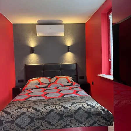 Migor Apartmán Leba