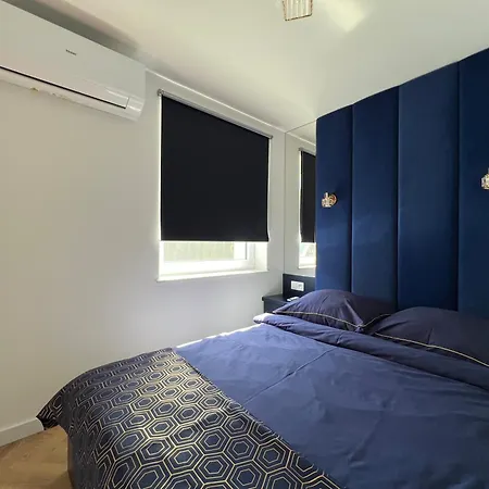 Apartment Migor Leba