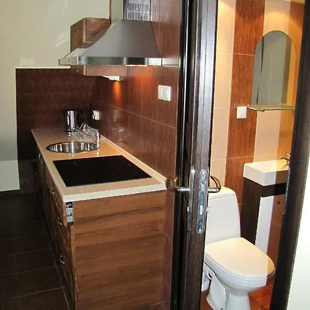 Apartmán Migor *