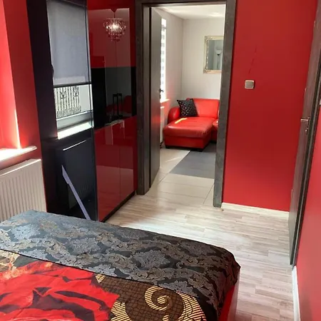 Apartament Migor *