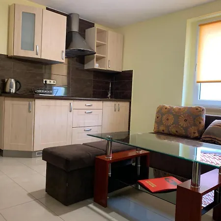 Migor Apartament *