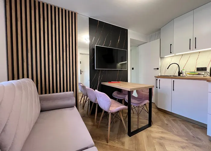 Migor Lejlighed Łeba