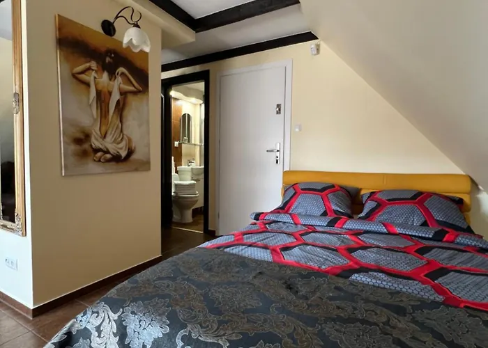 Migor Апартаменты Леба