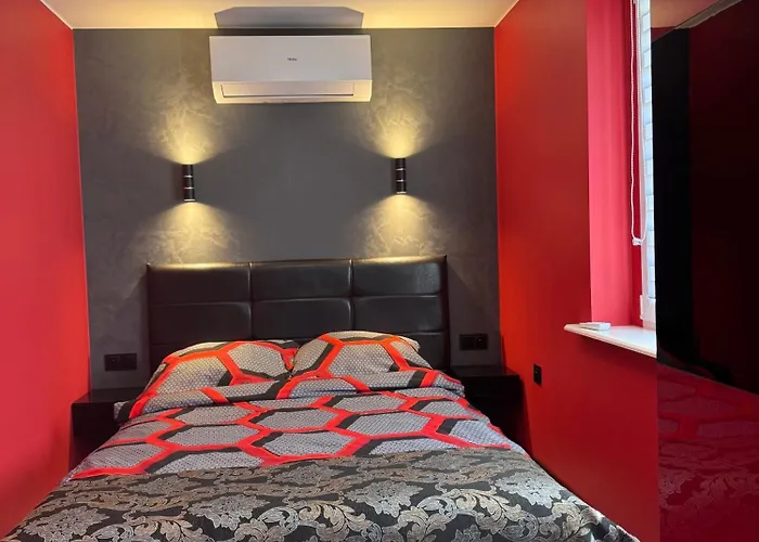 Migor Апартаменты Леба