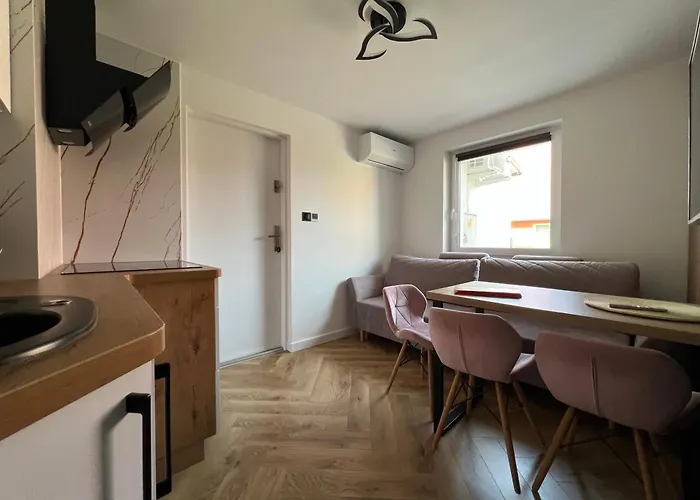 Апартаменты Migor Леба