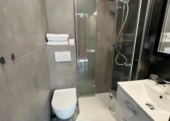 Migor Апартаменты Леба