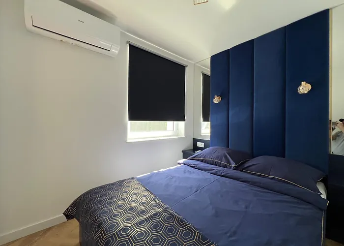 Апартаменты Migor Леба