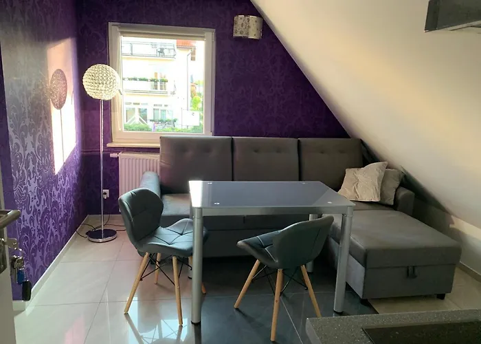 Migor Lejlighed Łeba